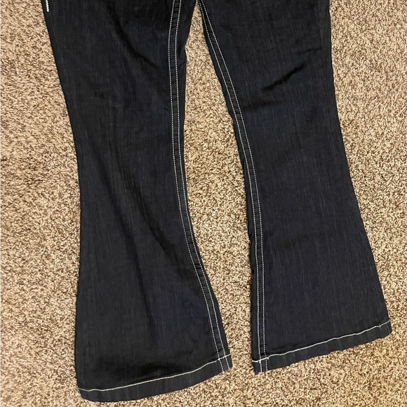 VIGOSS FLARE THE CHELSEA FIT Jeans (SIZE 13/14) - Picture 6 of 6